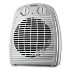 Aquecedor elétrico Mondial Caloventor A-08 branco