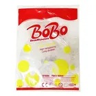 50 Balões Bubble Transparentes 24'' Decoração Festas Premium