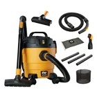 Aspirador de Pó e Água WAP GTW 10 1400W de Potência com Bocal de Sopro