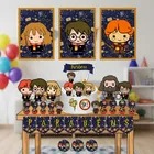Kit Harry Potter Festa Aniversário Só Um Bolinho Grátis 24ad
