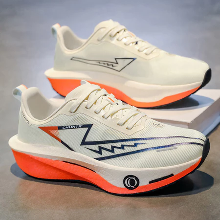 Tênis de Corrida Masculino e Feminino Sapato de Moda Academia Caminhada Confortável do 33 ao 44